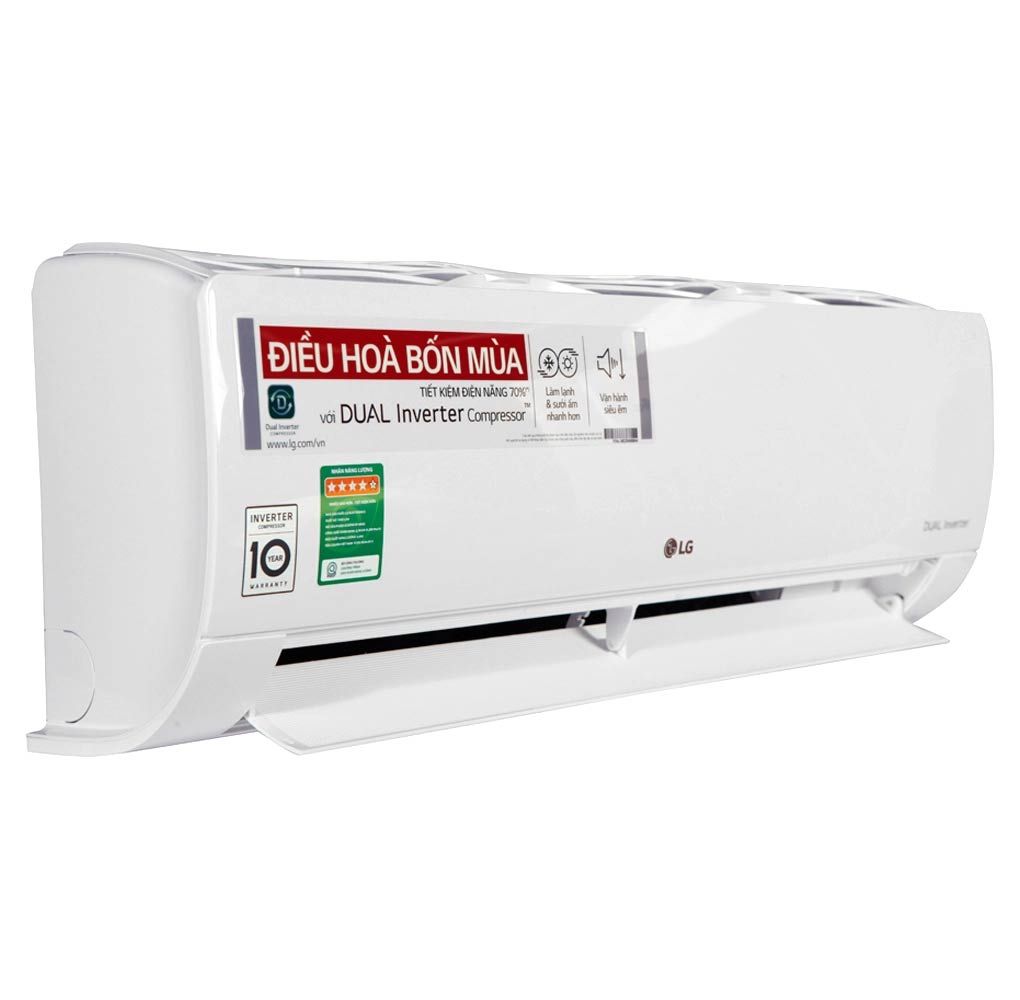 Mua điều hoà LG 24000 2 chiều giá rẻ 2023 nào thì tốt?